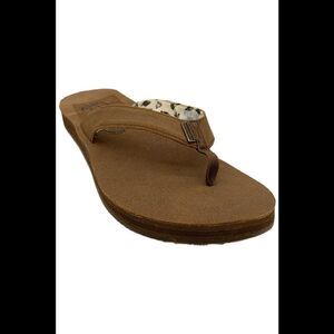 Freewaters Women's The Dillon Sandals Brown - Medium